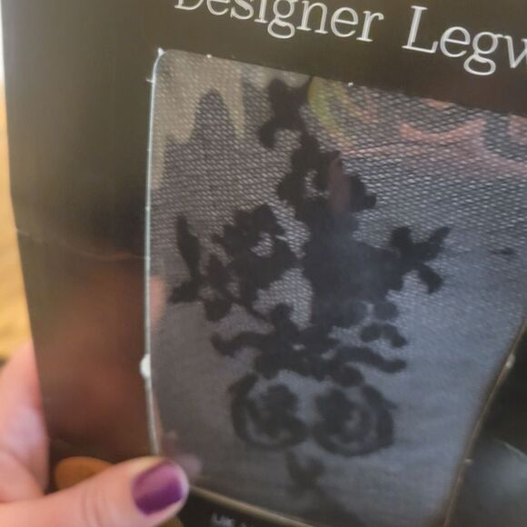 Pamela Mann Designer Legwear - Picture 2 of 8